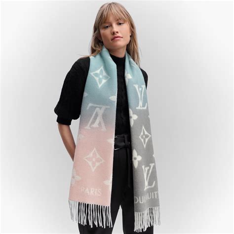 lv m70868|Reykjavik Gradient Scarf S00 .